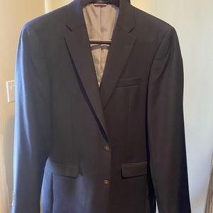 Tommy Hilfiger B6120-Oscar Navy Blazer 40 Long *Worn Once*